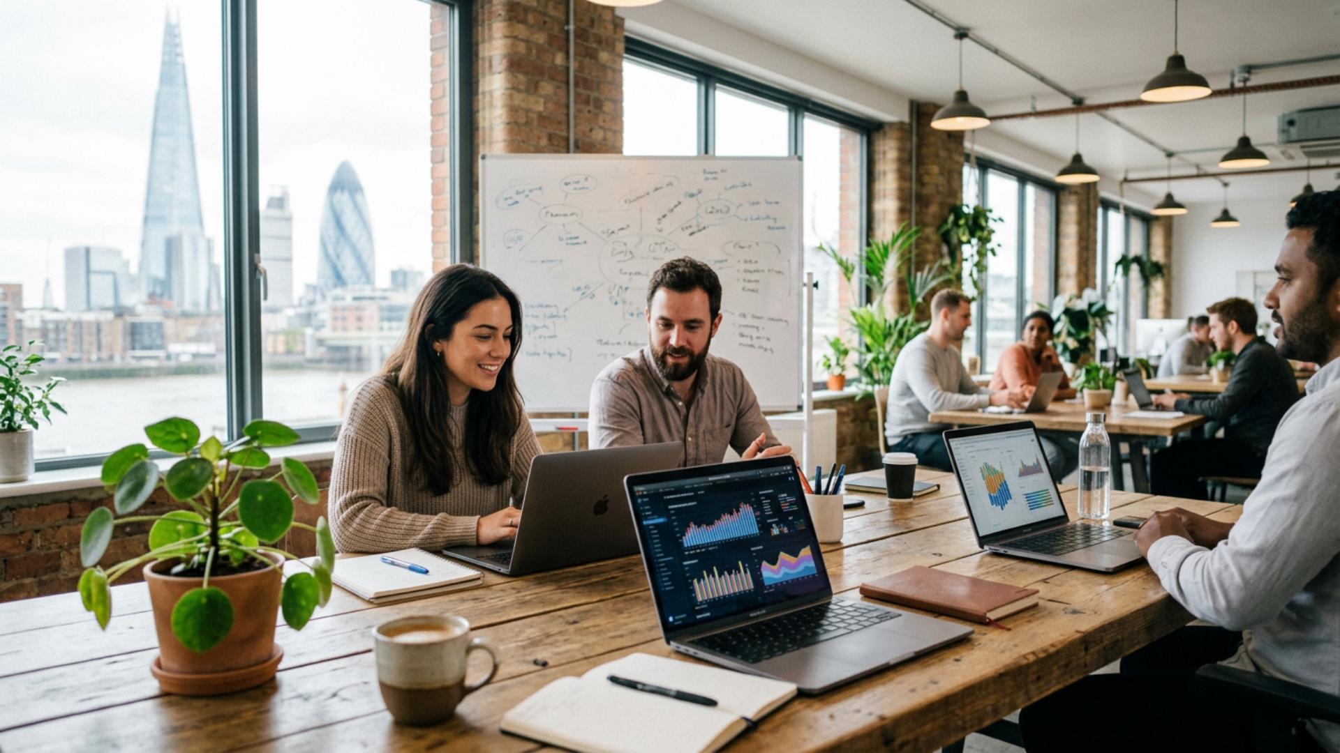 Best UK Agencies for Creative and Data-Driven PR Campaigns